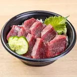 でか盛りまぐろ丼(レギュラーサイズ)（【元祖】でか盛り海鮮問屋 すすきの店）