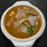 シーフードカレー/Seafood Curry（AASTHA Asian Indian Restaurant）