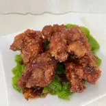 ヤンニョンチキン 10個入り（安田商店）
