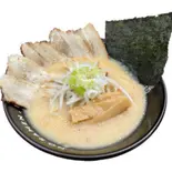 チャーシュー麺（麺屋 白鬚）