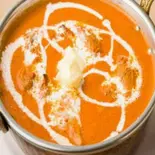 バターチキンカレーButter Chicken Curry(ネパールインド料理 ナーバディップ)