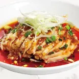 よだれ鶏（松楽菜館 有馬店）