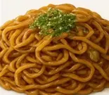 ソース焼きそば(尾頭橋屋)