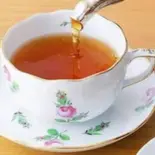 シナモンティー（自転車と紅茶のおみせ ゆいの壁）
