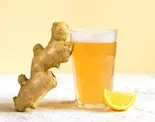 ジンジャーエール ginger soda（【カラダが喜ぶオムライスCafe】Egg House～西久保店～）