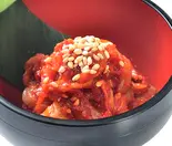 キムチ（名代宇奈とと 立川店）