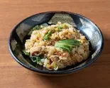 レタスチャーハン（昭和酒場 焼き鳥 新宿萬太郎）