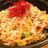 レタスチャーハン（MusicBar ケツの穴）