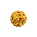 シーフードビリヤニ【SEAFOOD BIRYANI】（インドアジアンレストラン ディーサガルマータ 【D’SAGARMATHA】）