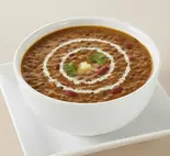 ダールマカニーカレー/ Dal Makhni curry（The Pakuu Indian restaurant）