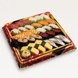 梅 三人前（すしのみさきや 横浜スカイビル店）