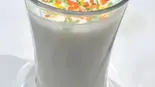 ココナッツラッシー(Coconut Lassi)（カジャナ）