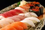特選おまかせ握り(1人前) Special sushi (For 1 Parson)（鮨と海鮮丼 艶ノコク）