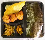 のりから明太子弁当（きょうわ弁当 梶原店）
