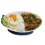 ガパオライス/Gapao Rice（すなお赤羽ダイニング）