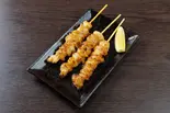 鶏ぼんじり串(3本入り)（中華居酒屋本店ハヤシヤ）