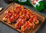 ヤンニョム手羽元唐揚げ(味吉)