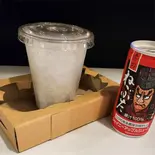青森りんごジュース（oky's cafe）