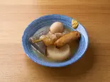 【人気おでん盛り合わせ】Bセット（武蔵）