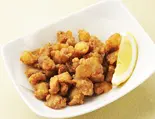 鶏軟骨の唐揚げ(刀削麺酒坊 豊洲店)