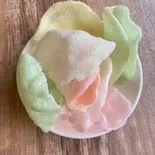 エビせんべい（ラッキーティーパーラー）