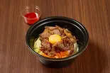 ブルコギビビンバ定食（i am seoul神楽坂店）