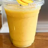 黄色の野菜ジュース（CherishLife(チェリッシュライフ)）