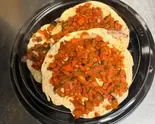 マサラパパド Masala Papad 3P（ララ スパイス＆ハーブ Rara Spice ＆ Herbs）