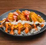 ザ・ファットタコライス（ルーラーズタコライス真嘉比店）