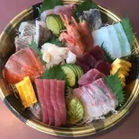 刺身盛り合わせ 2〜3人前（かねせい）