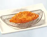サーモンフライ1個 SAMON FRIED 1P（とんかつ屋板橋店）