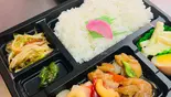 鶏肉とカシューナッツ弁当(中華逸品)