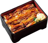 特上穴子重（つきじ海賓 西新井店）