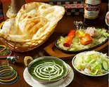 レディースセット Ladies' Set(インド料理スナオール INDIAN RESTAURANT SUNWAL)
