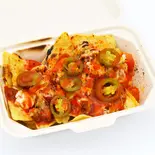 ホットナチョス Hot Nachos（スムージー＆タコライス 農Cafe and Marche(農カフェアンドマルシェ)東新宿店）