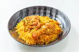 チキンビリヤニ chicken biryani（タラキッチン西新井店）