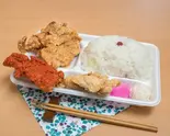 金星ミックス弁当（からあげ専門店金星お花茶屋店）