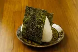 自家製おにぎり(うま塩)(おいでやぁ)