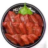 でか盛り漬け丼(お選びください)（【元祖】でか盛り海鮮問屋 すすきの店）