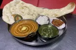 ナンセットB/Nan Set B（AASTHA Asian Indian Restaurant）