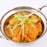 マトンドピアザカレー/Mutton Do Piaza Curry(インド料理 QUEEN GARDEN)