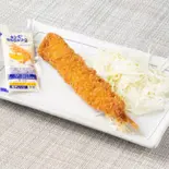 エビフライ(1尾)（ジョンソンのお弁当）
