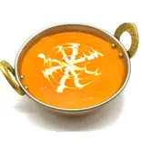 Butter chicken curry (バターチキンカレー)（インドスパイシーイエティ 八田店）