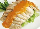 バンバンジー（中華料理美膳房）