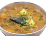 ミックスベジタブルカレー MIX VEGETABLE CURRY（インド料理 ニューデリ）