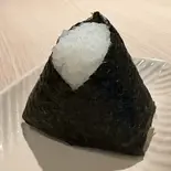 特A米コシヒカリの塩にぎり Salted Onigiri (Premium Koshihikari Rice)（栄養モンスター.）
