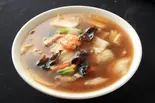 広東麺 (海鮮面)（永利 池袋西口店）
