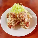 鶏肉唐揚げ（中華料理 福興飯店）