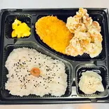 からコロ弁当(からあげ金と銀 横浜橋店)
