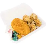 からコロ弁当（どん八食堂 東糀谷店）
